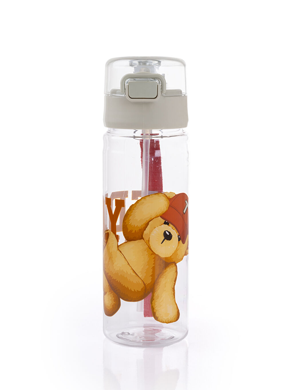 Ecrou Teddy Island Solo Pipetli Matara 500 ml - 1