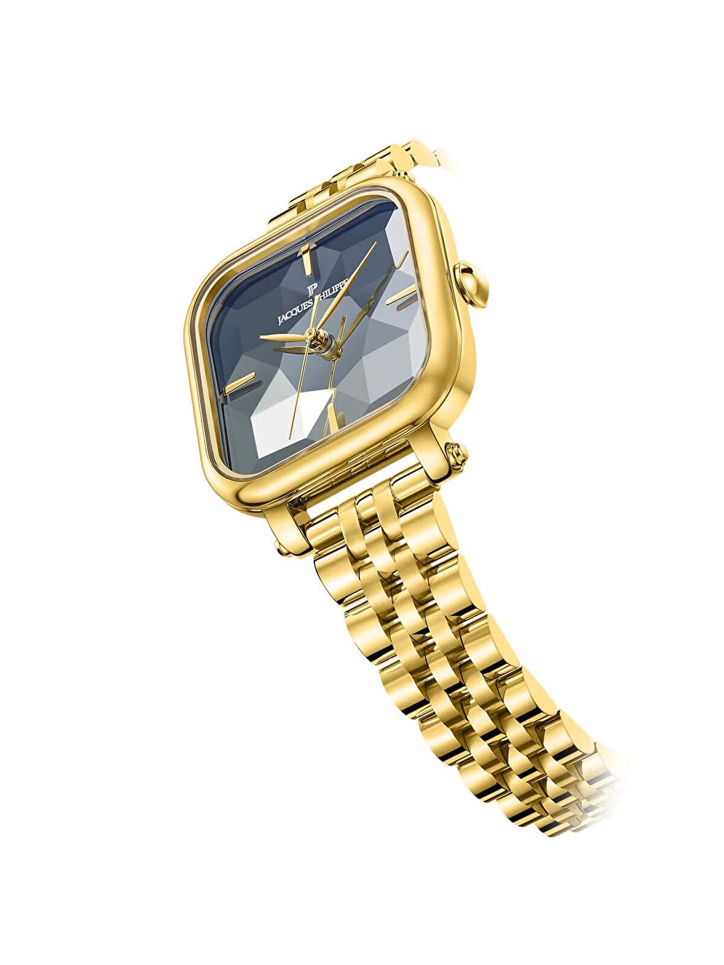 Sarı JPQLS802324 Kadın Kol Saati-2