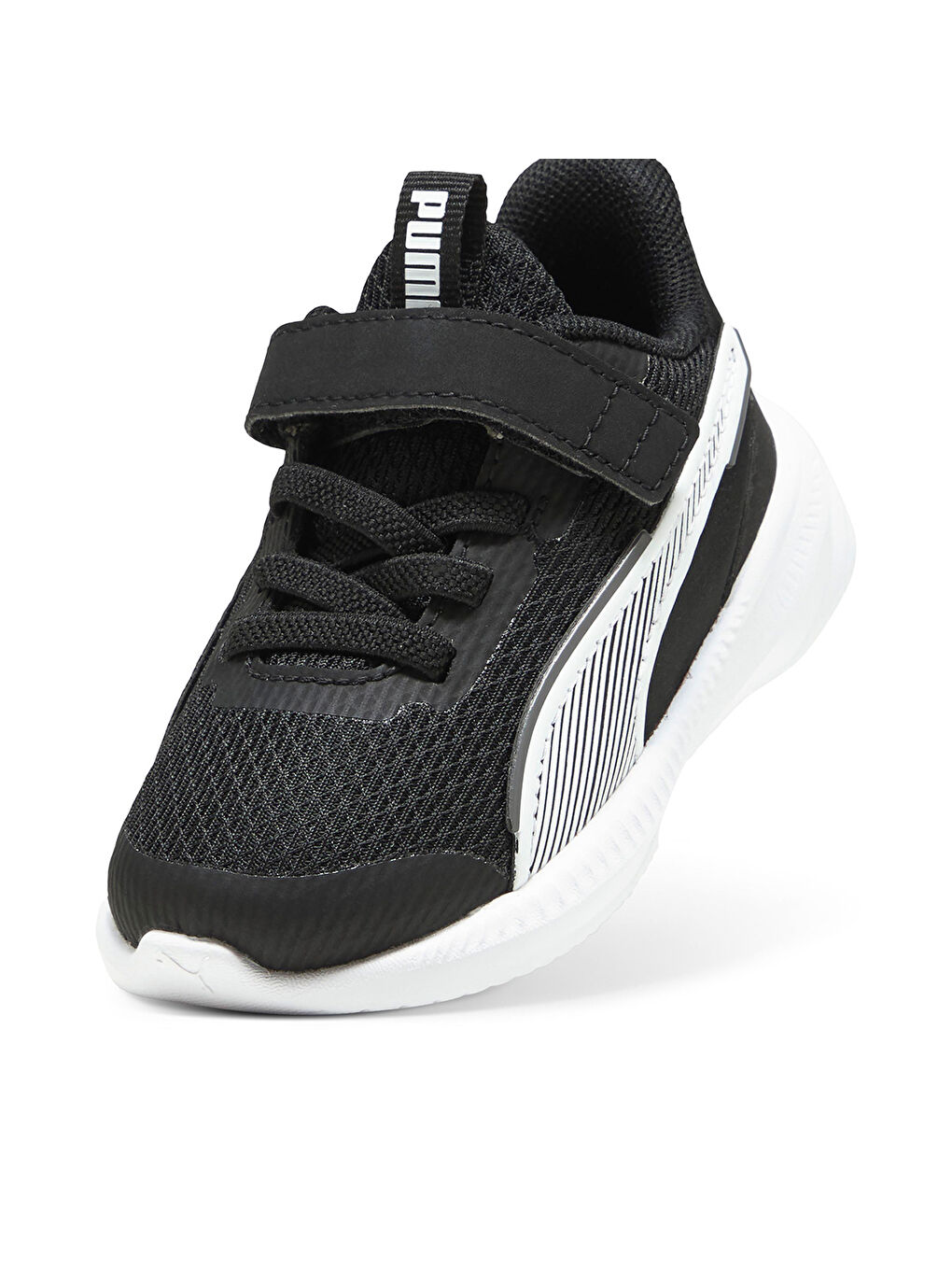 Flyer 3 Ac+Inf Bebek Siyah Spor Ayakkabı-4