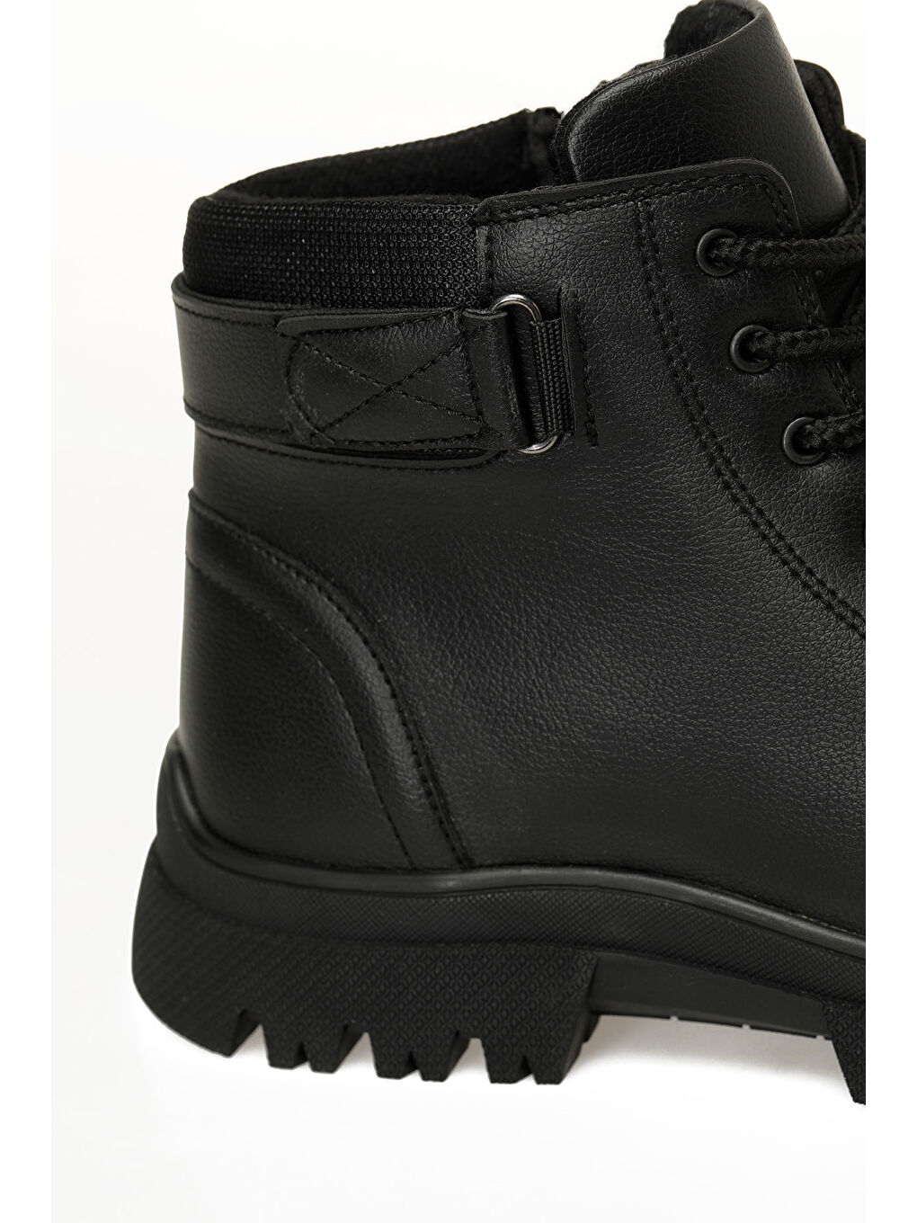 VARNALDO 5PR Siyah Erkek Bot-6