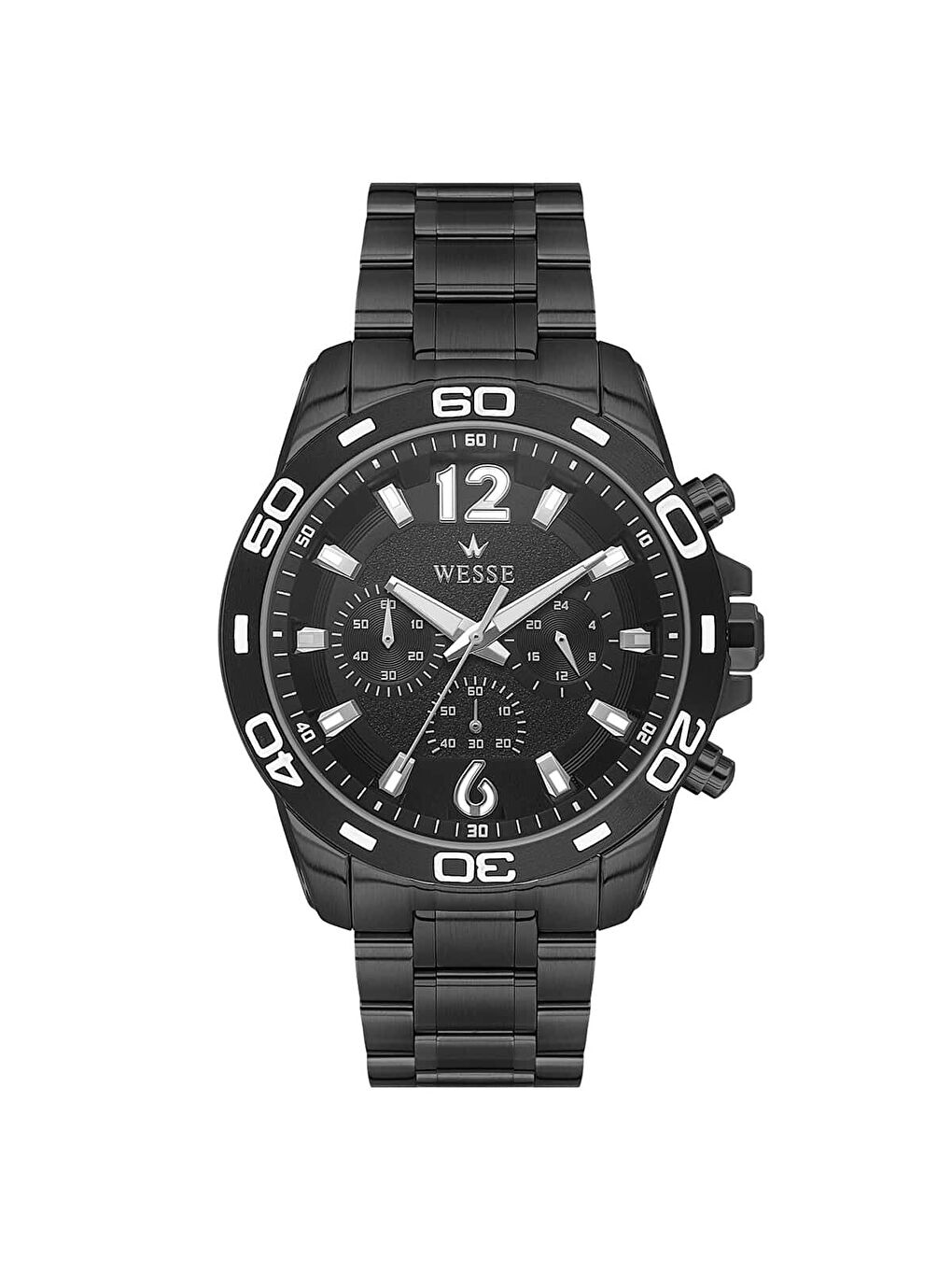 Siyah WWG403506 Erkek Kol Saati