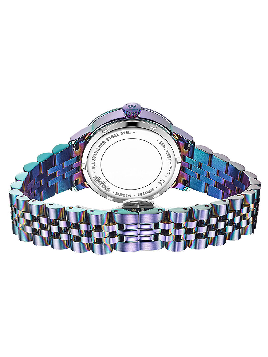 Karışık WRC757 Kadın Kol Saati-2