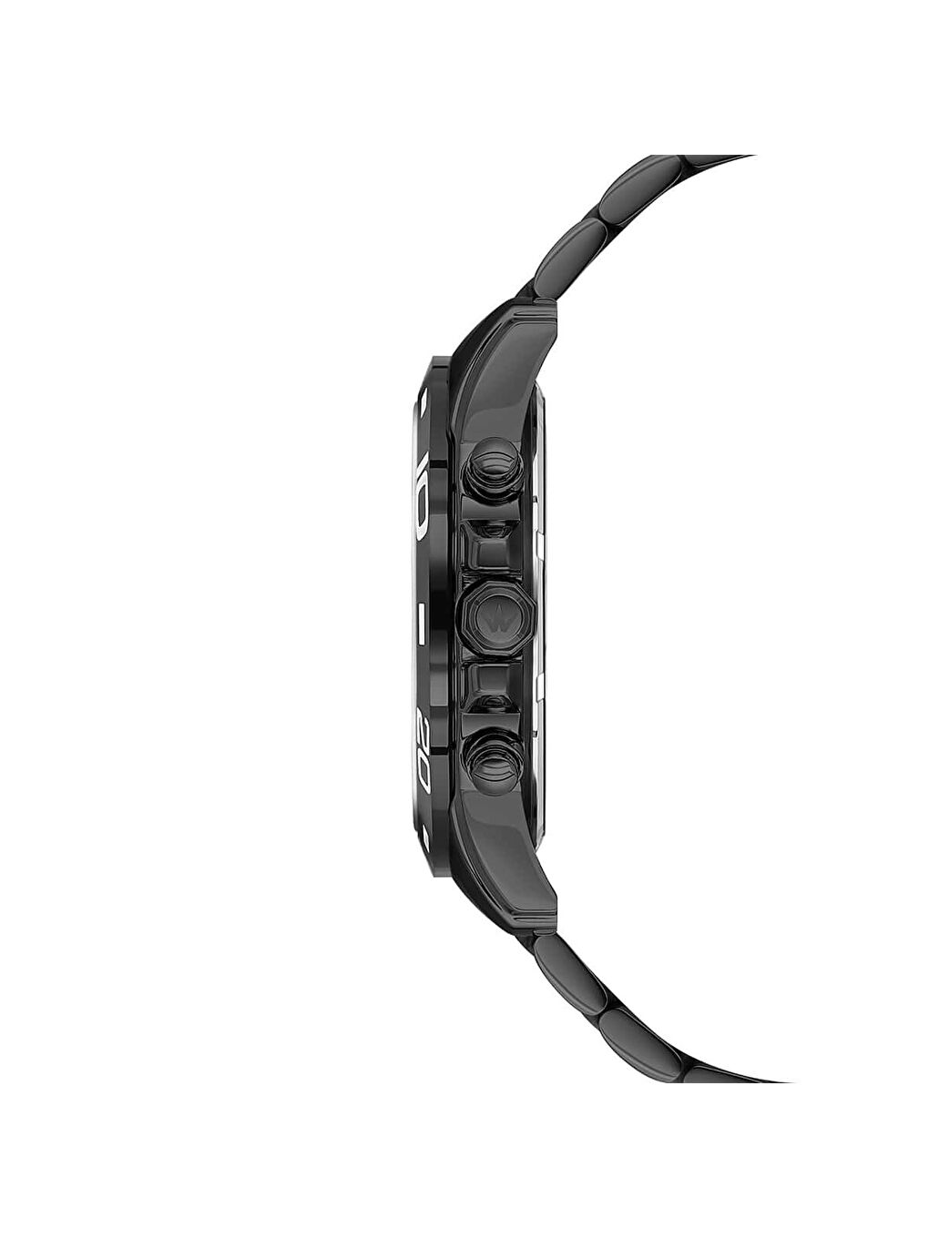 Siyah WWG403506 Erkek Kol Saati-1