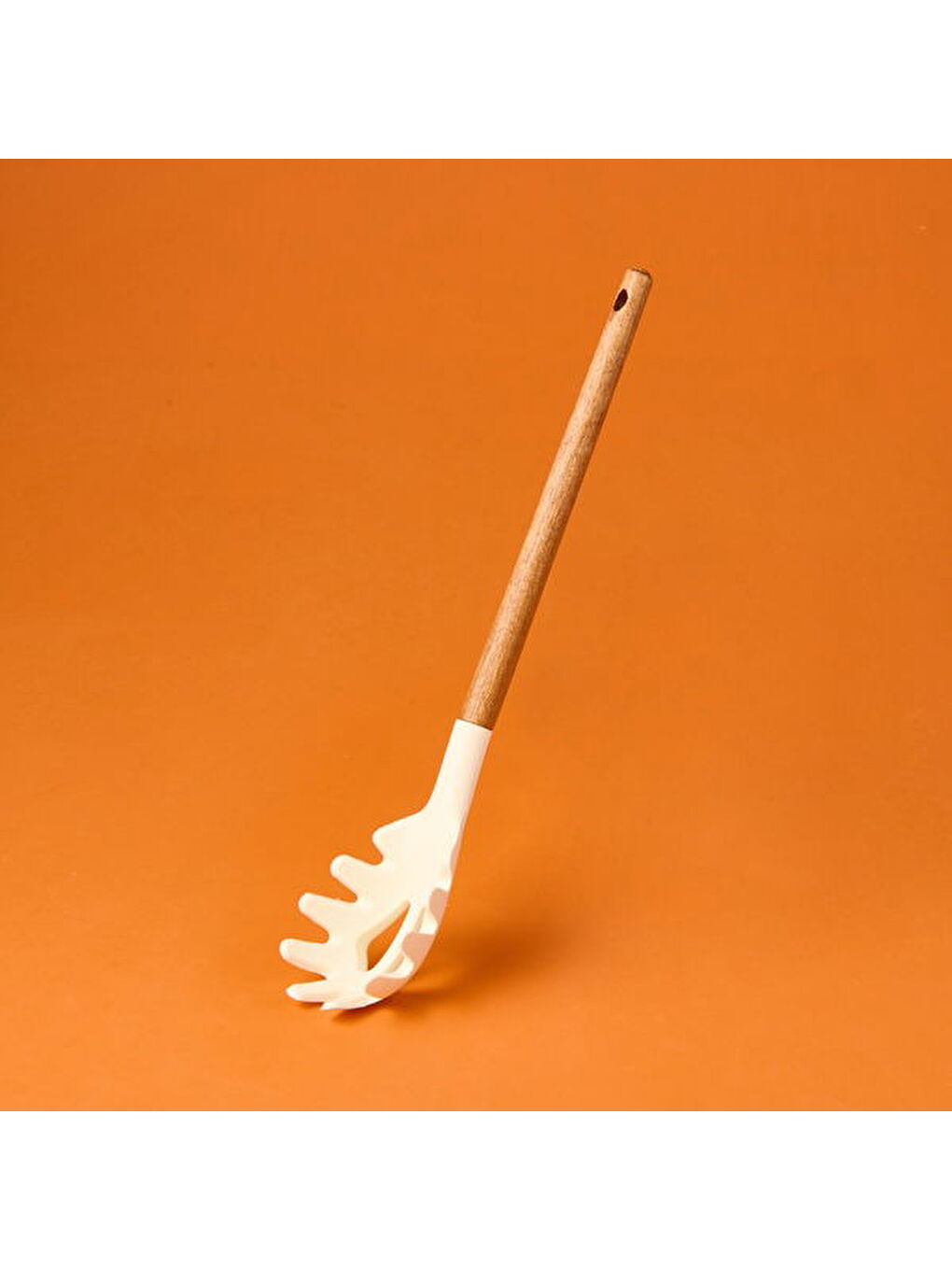 Ekru Cuddly 8'li Servis Seti - Krem / Kahverengi-2