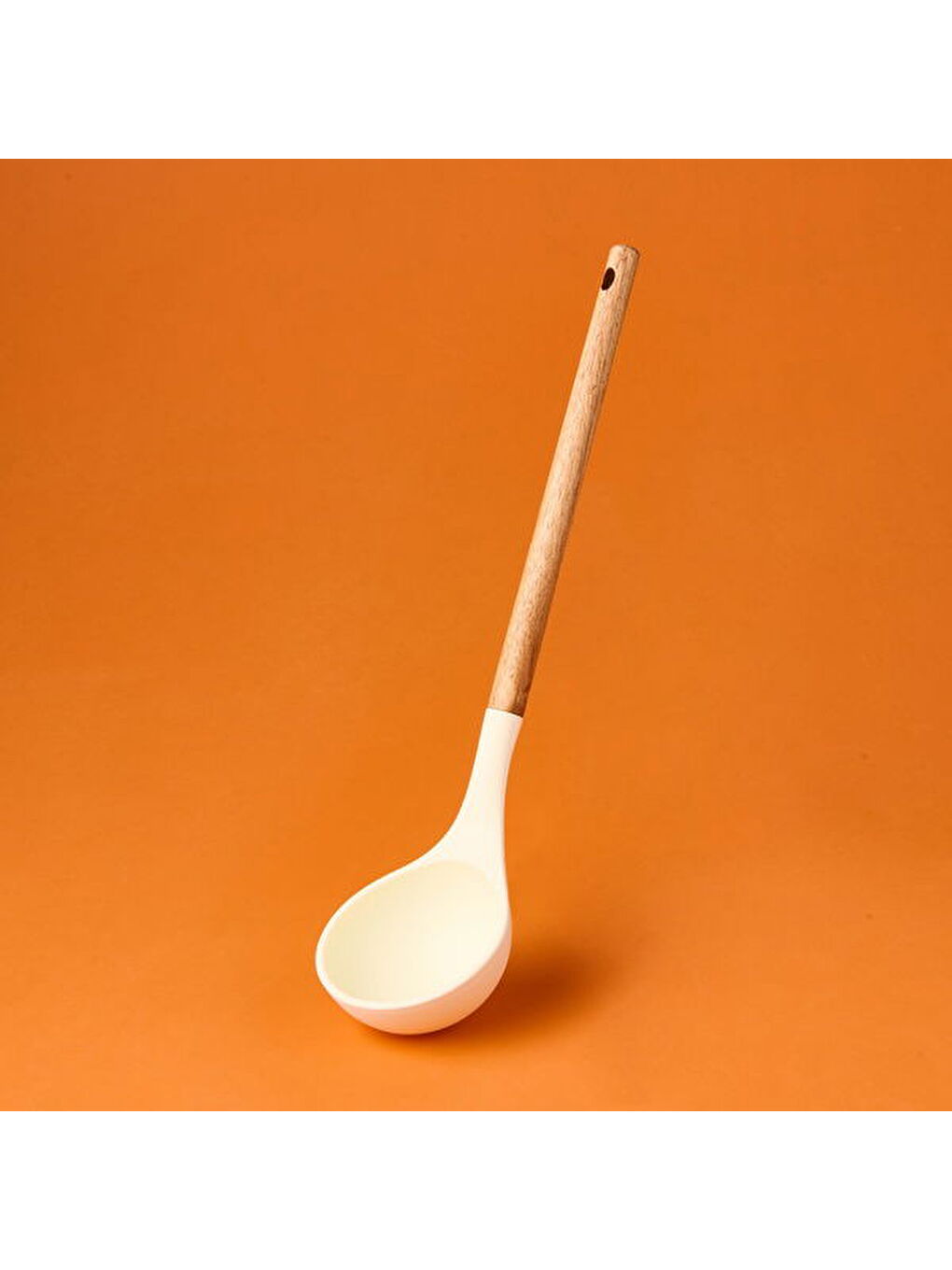 Ekru Cuddly 8'li Servis Seti - Krem / Kahverengi-4