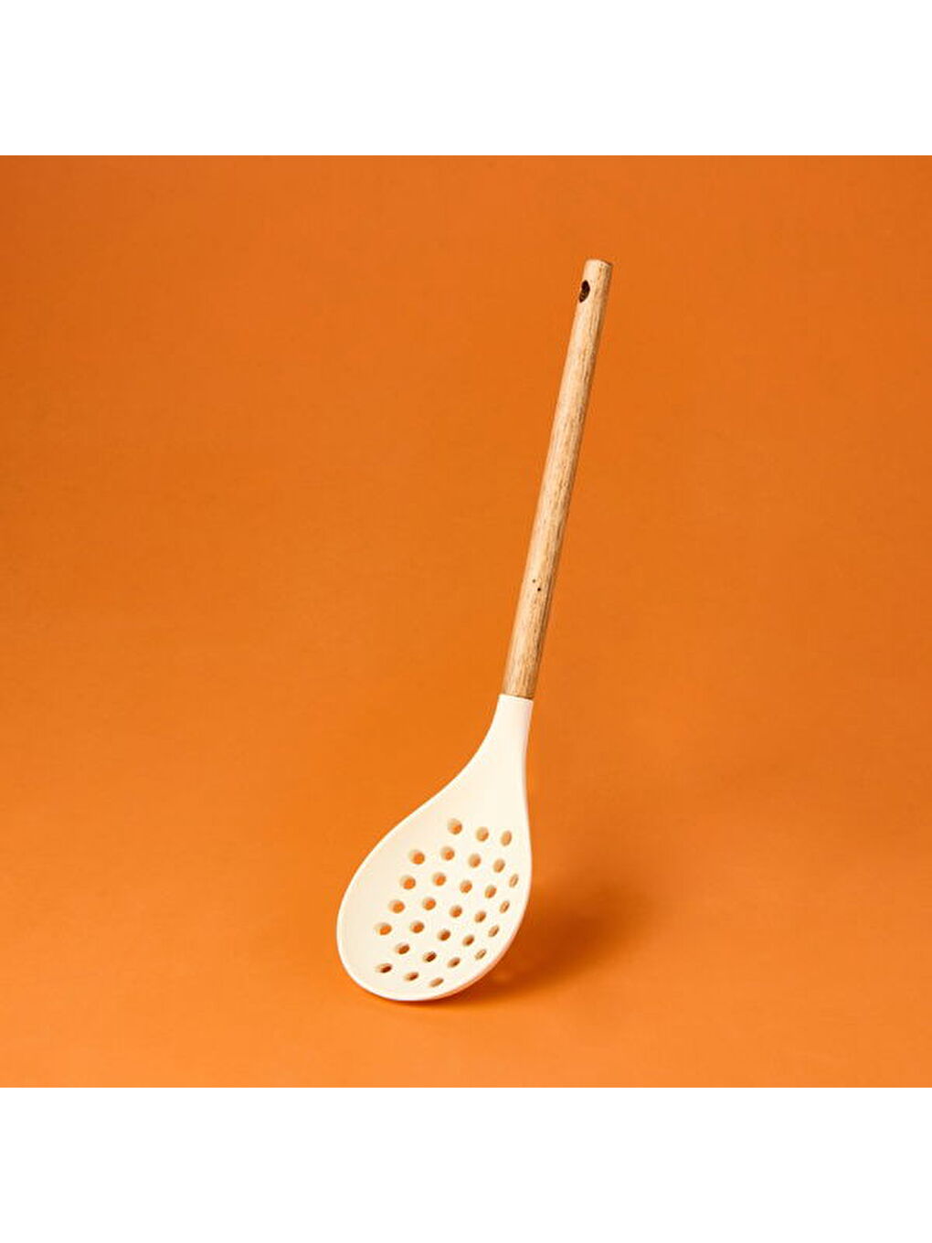 Ekru Cuddly 8'li Servis Seti - Krem / Kahverengi-8