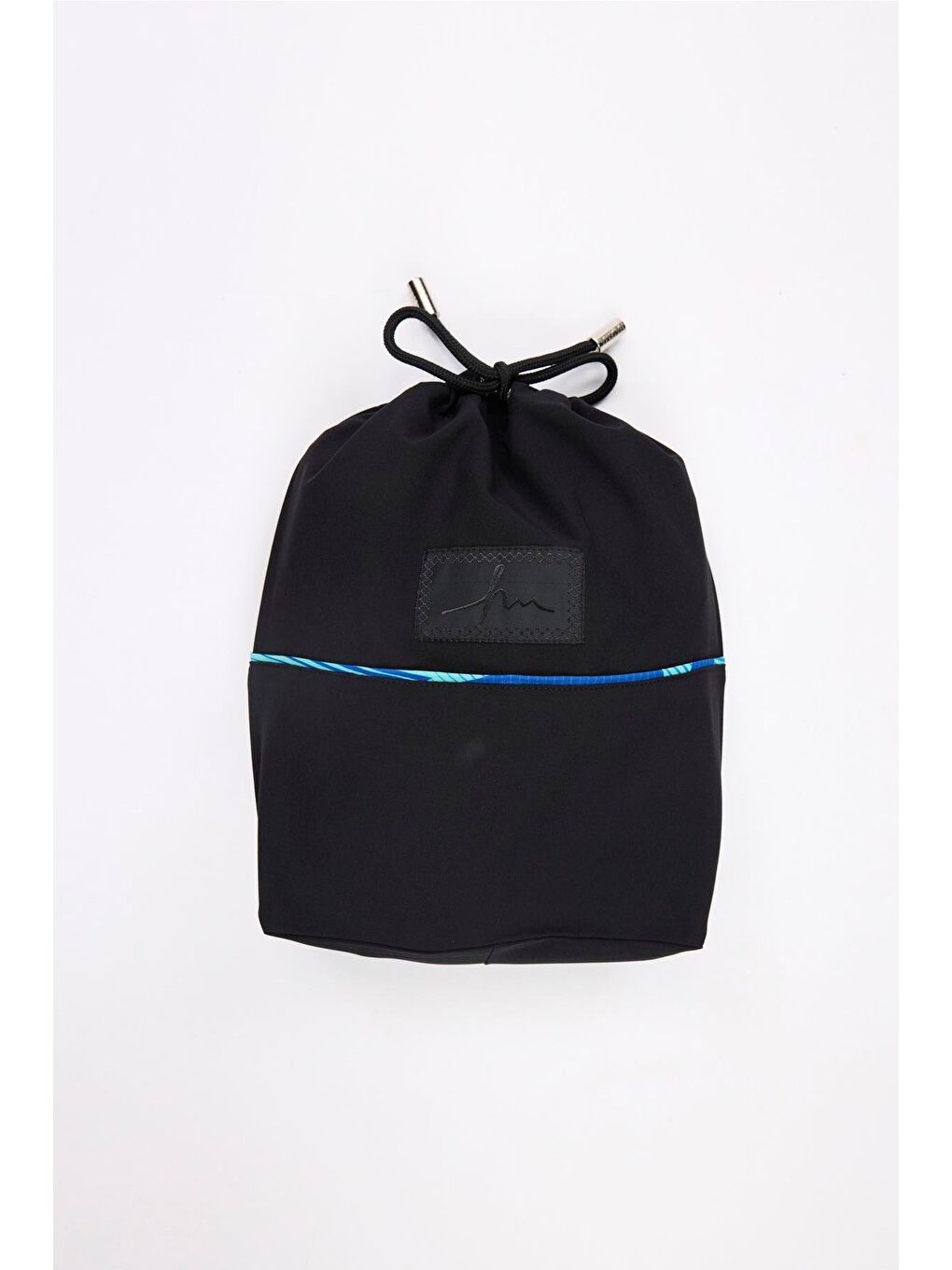 Spor Kesim Siyah Erkek Kısa Havuz Ve Deniz Şortu 5037-4