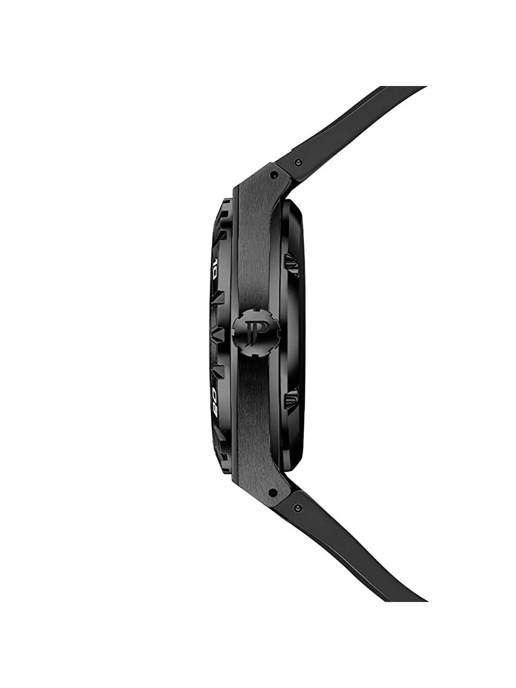 Siyah JPAGS8544X1SQ Erkek Kol Saati-1