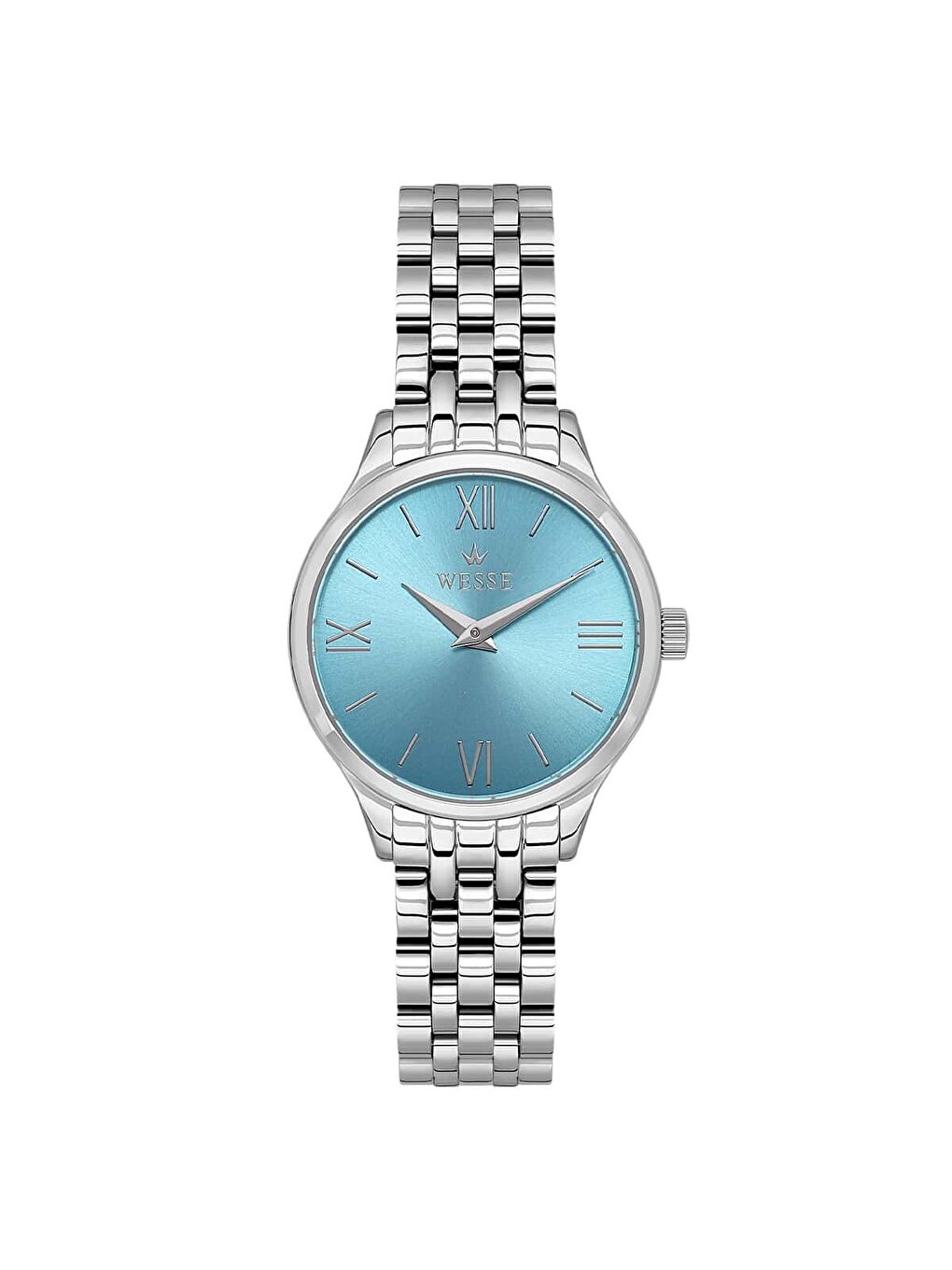 Gri WWL114502 Kadın Kol Saati