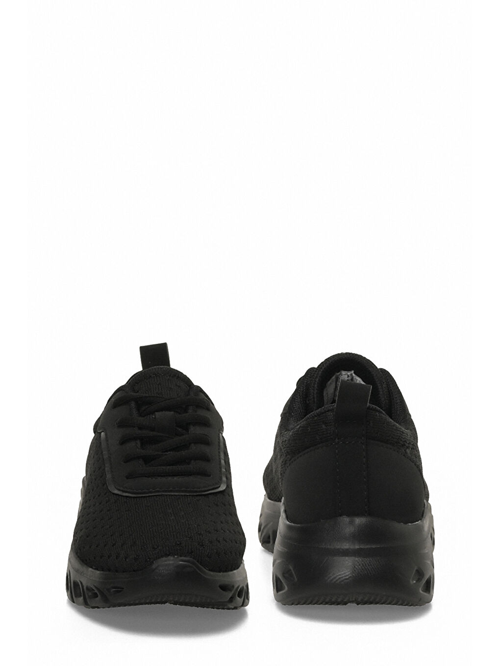 TRV2610.Z5PR Siyah Kadın Comfort Ayakkabı-4