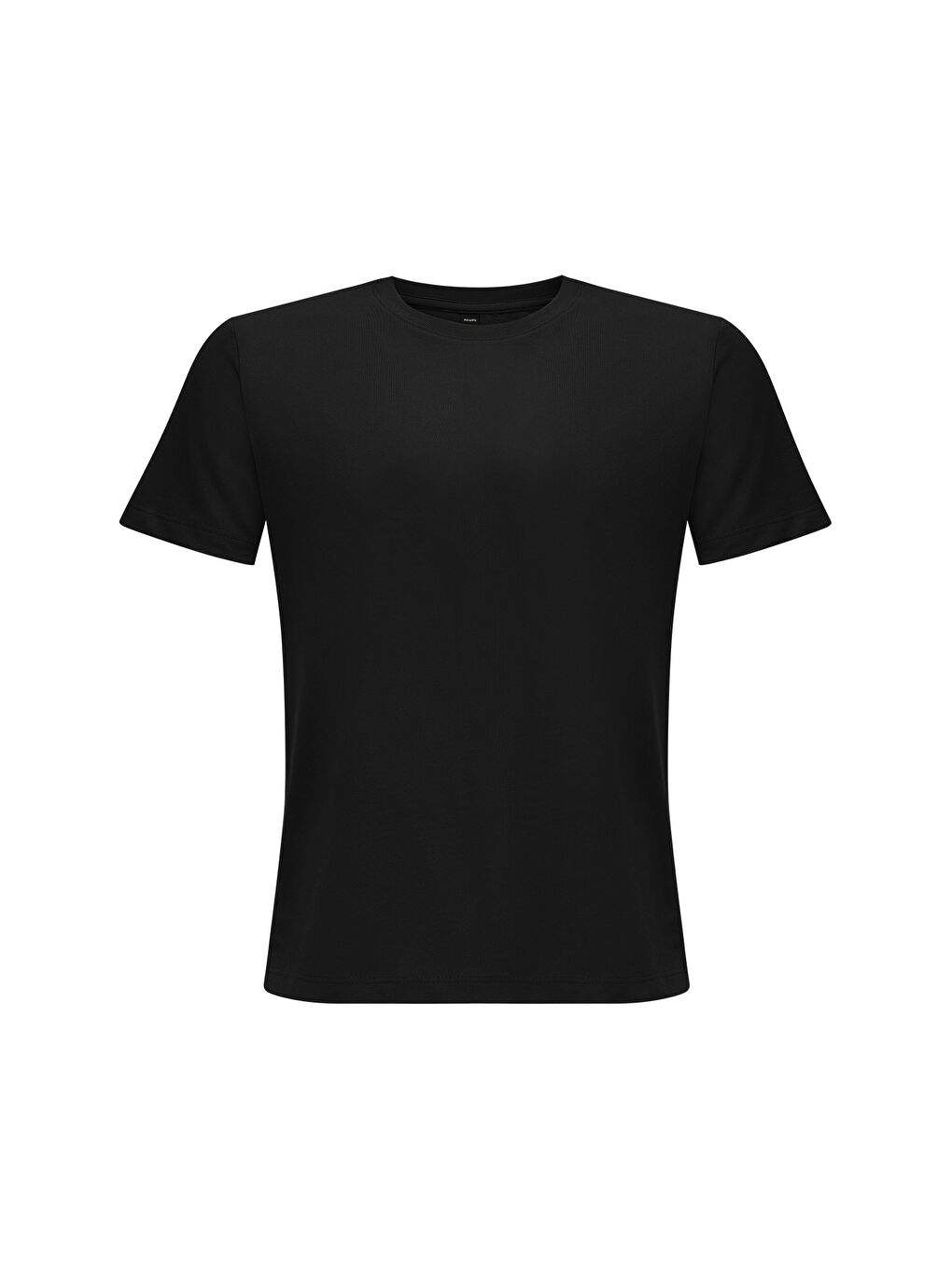 KU 11ATA01 5FX Siyah Unisex Çocuk Kısa Kol T-Shirt