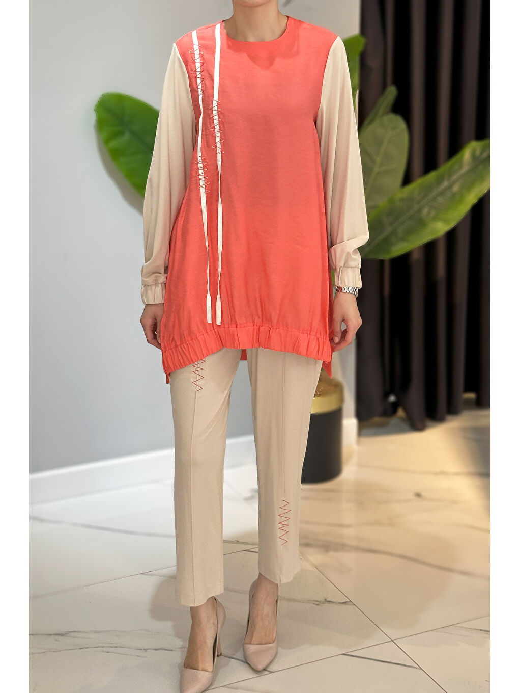 Pembe Takım 1024 Mercan