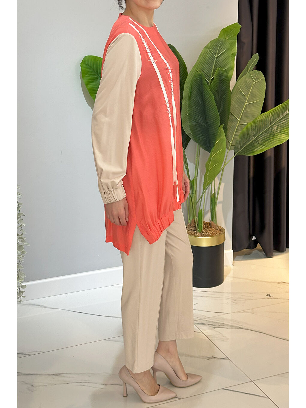 Pembe Takım 1024 Mercan-1