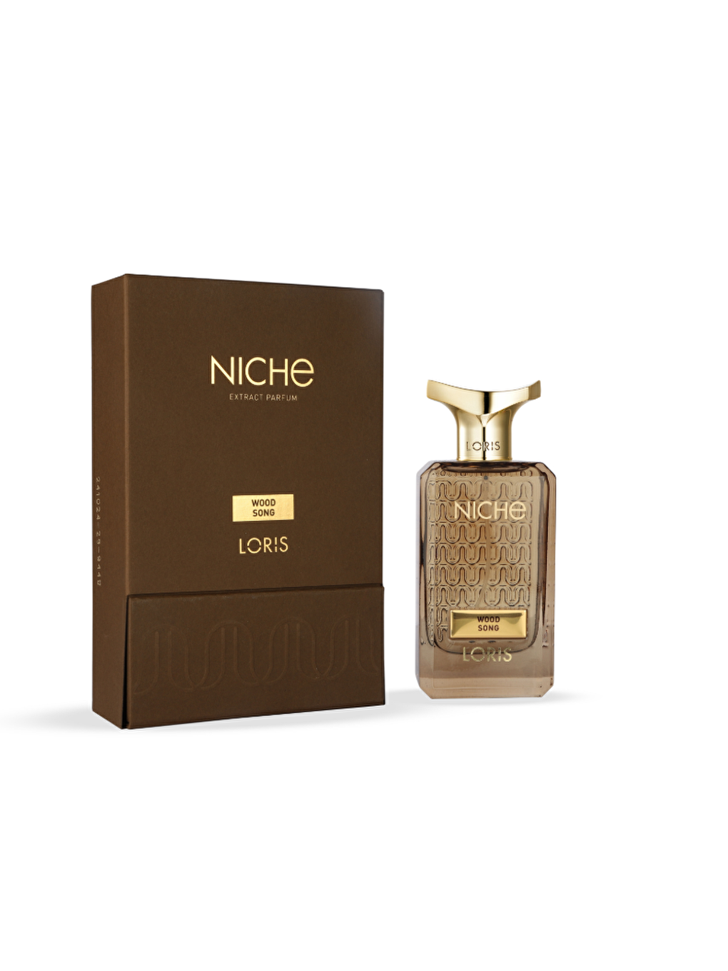 Niche Special Edition Wood Song Parfüm 70 ML
