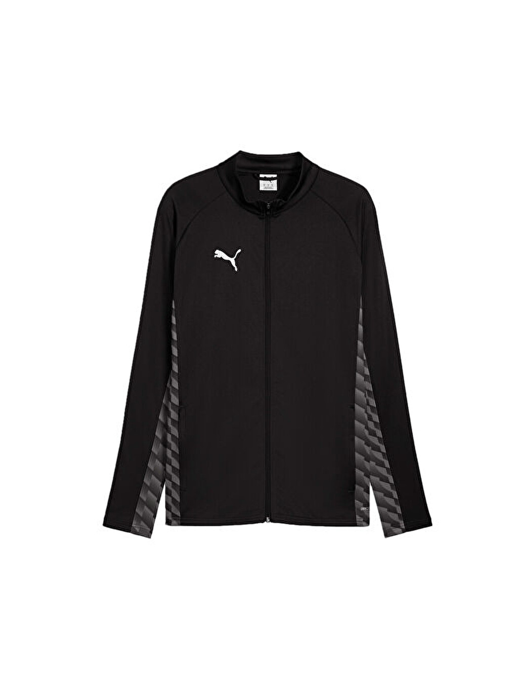 Teamliga26 Training Jacket Erkek Futbol Kamp Ceketi 65972703 Siyah