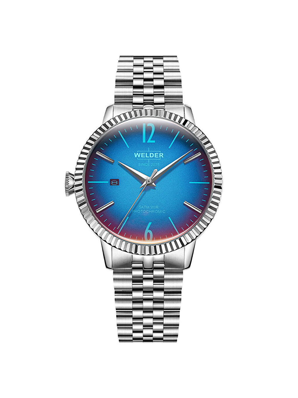 Gri WRC251 Erkek Kol Saati