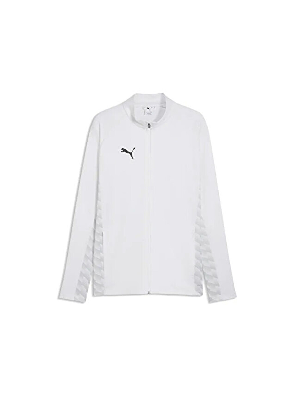 Teamliga26 Training Jacket Erkek Futbol Kamp Ceketi 65972704 Beyaz