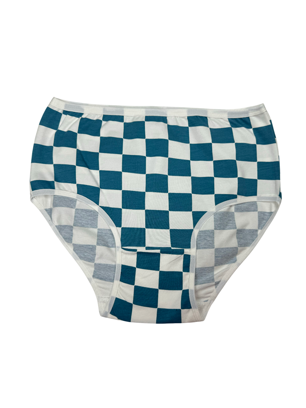 Pembe Kadın 6 lı Pamuklu Elastanlı Havlu Ağ Detaylı Yüksek Bel Külot Seti 2186204-4