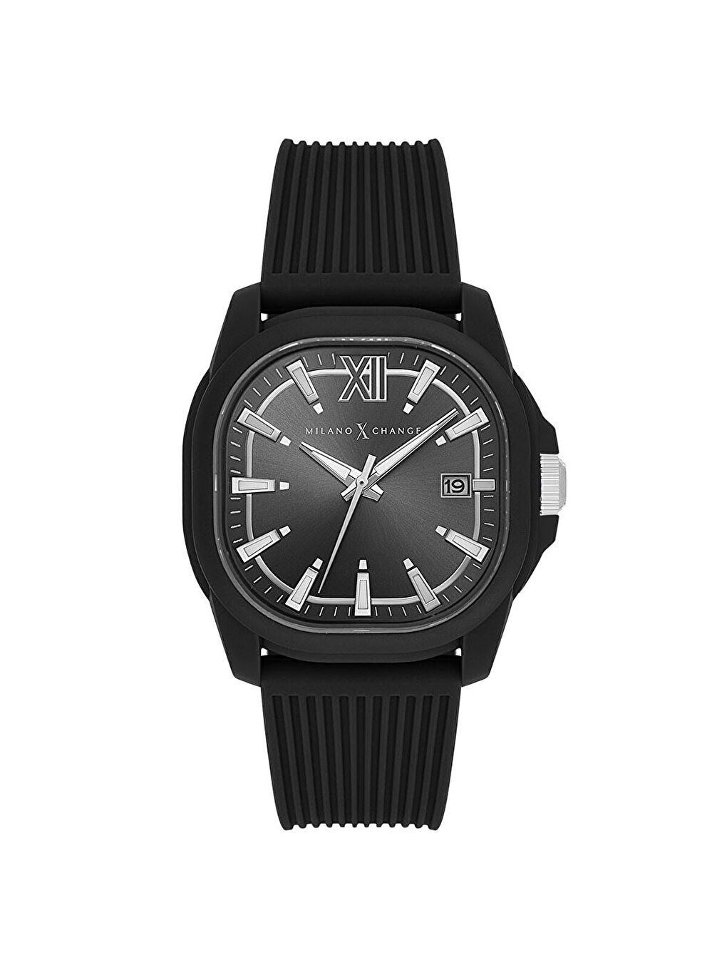 Siyah MXG77000 Erkek Kol Saati