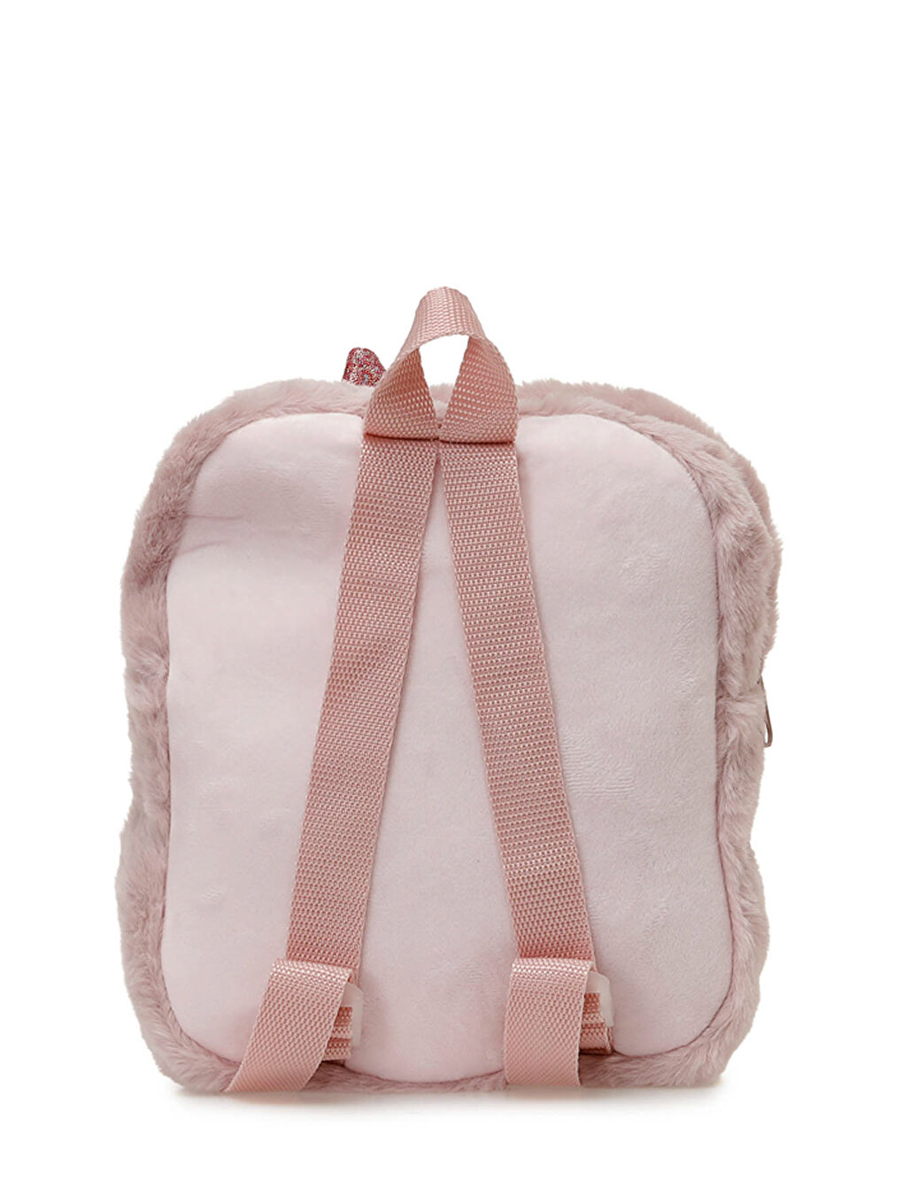 CN FANCY Pelüş 5PR Pembe Kız Çocuk Sırt Çantası-2