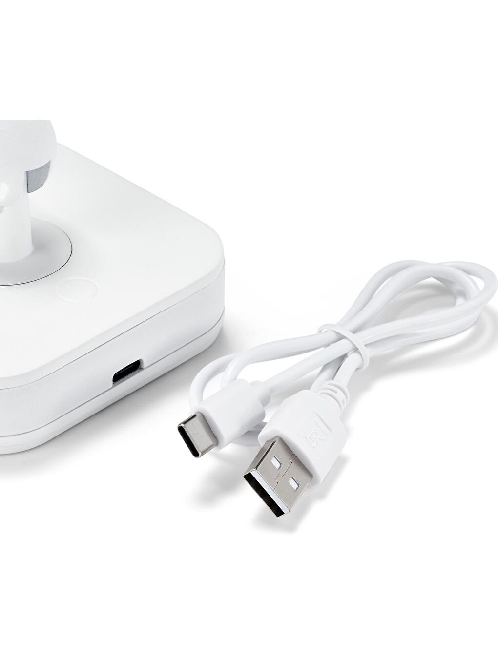 Renksiz LED Gece Lambası, Spot, Şarj Edilebilir-3