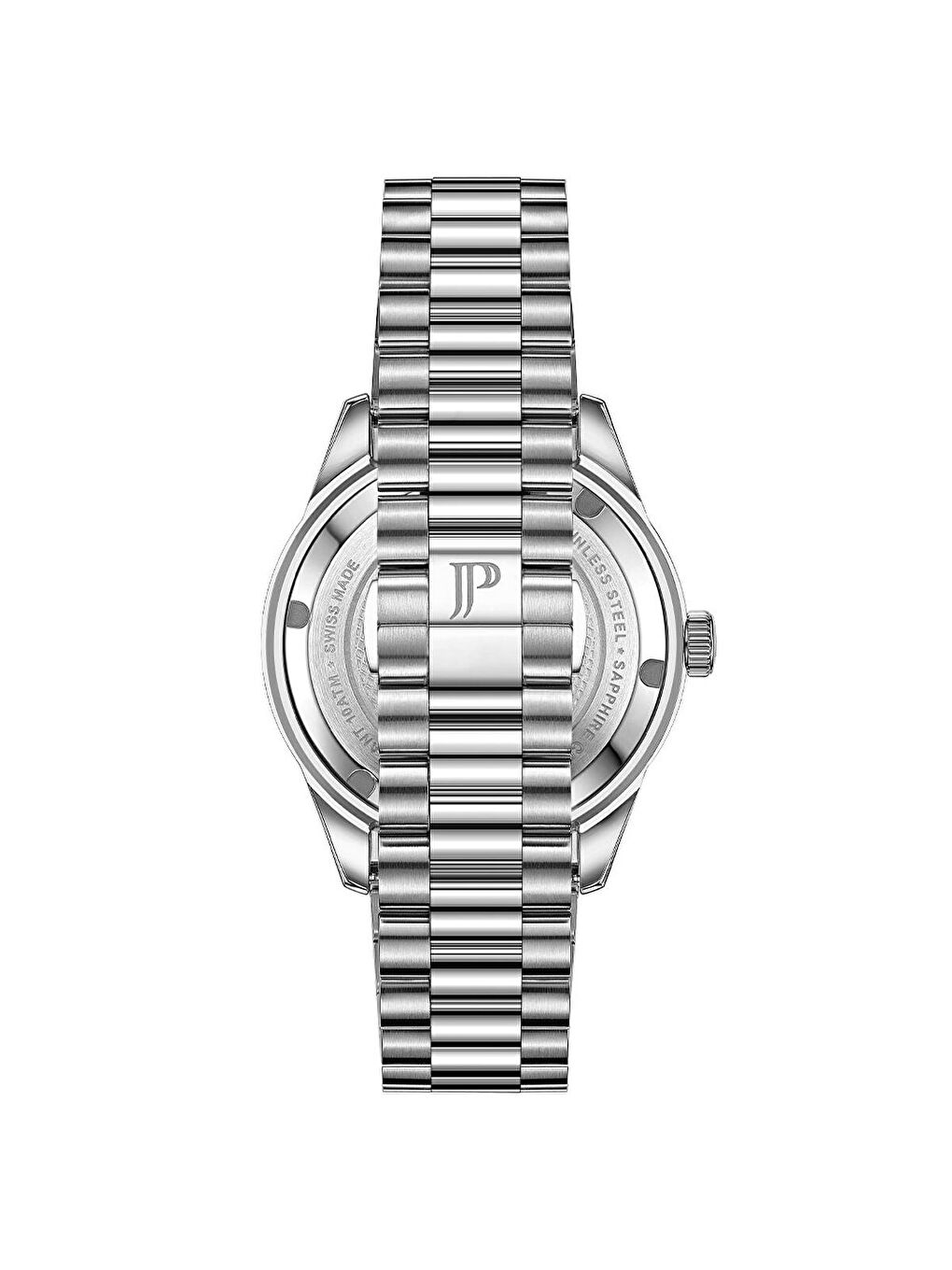 Gri JPQGS2313X6LB Erkek Kol Saati-3