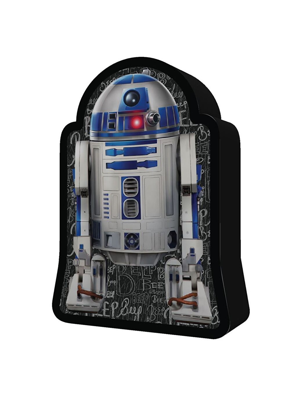 Star Wars R2-D2 Metal Kutu Puzzle 300 Parça 35582