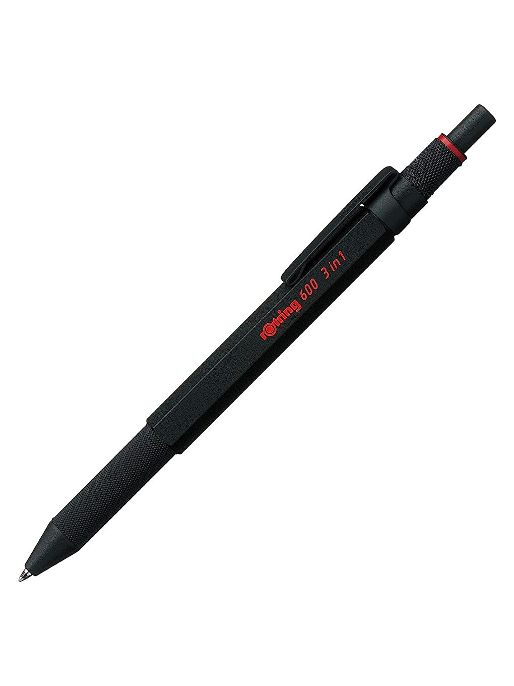 600 Siyah Multipen Üç Fonksiyonlu Kalem 2164108