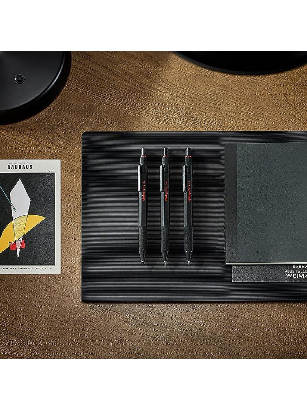 600 Siyah Multipen Üç Fonksiyonlu Kalem 2164108-6