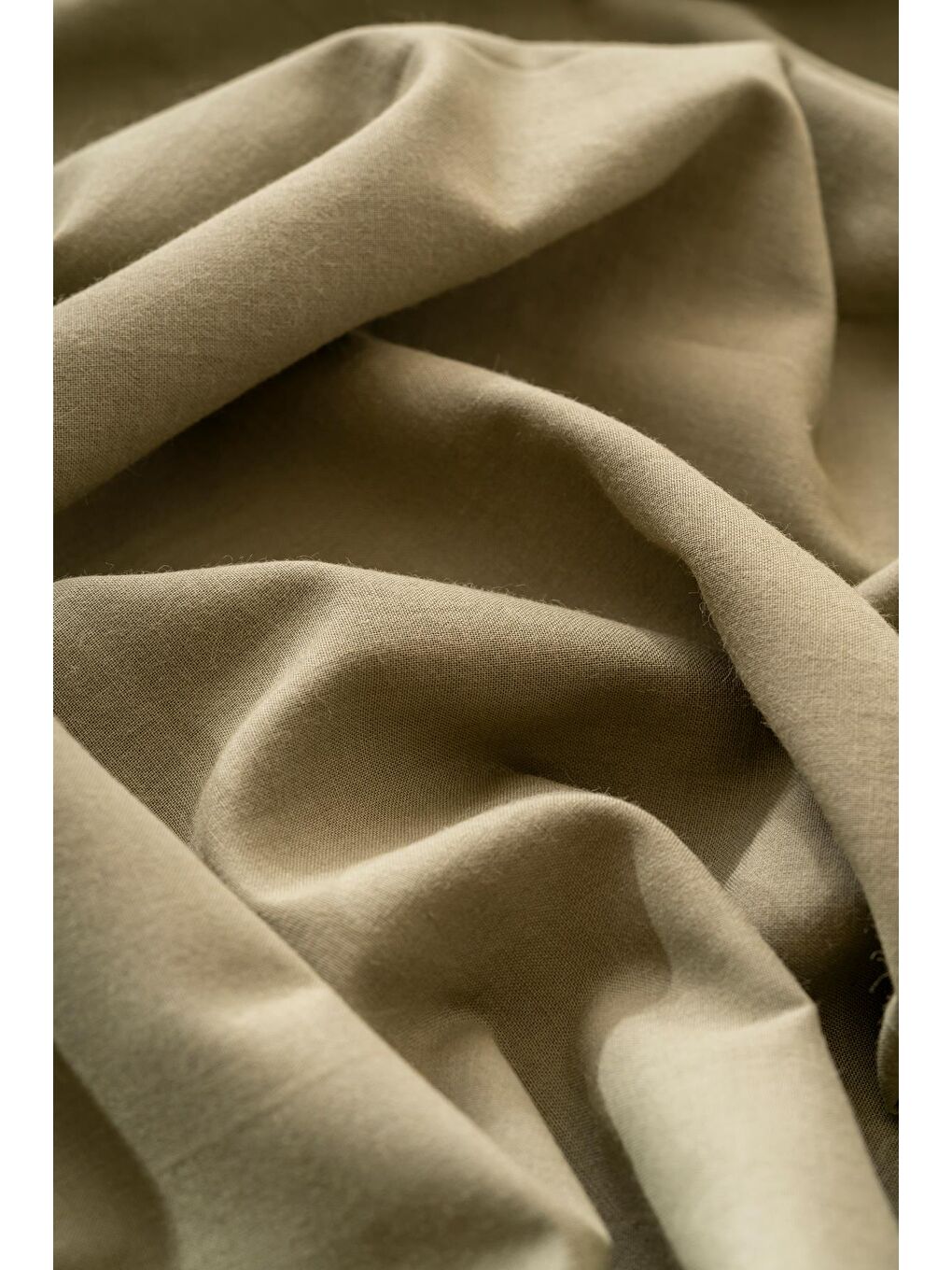 Kadın Tesettür %100 Pamuklu Vual Şal Soft Yeşil-2