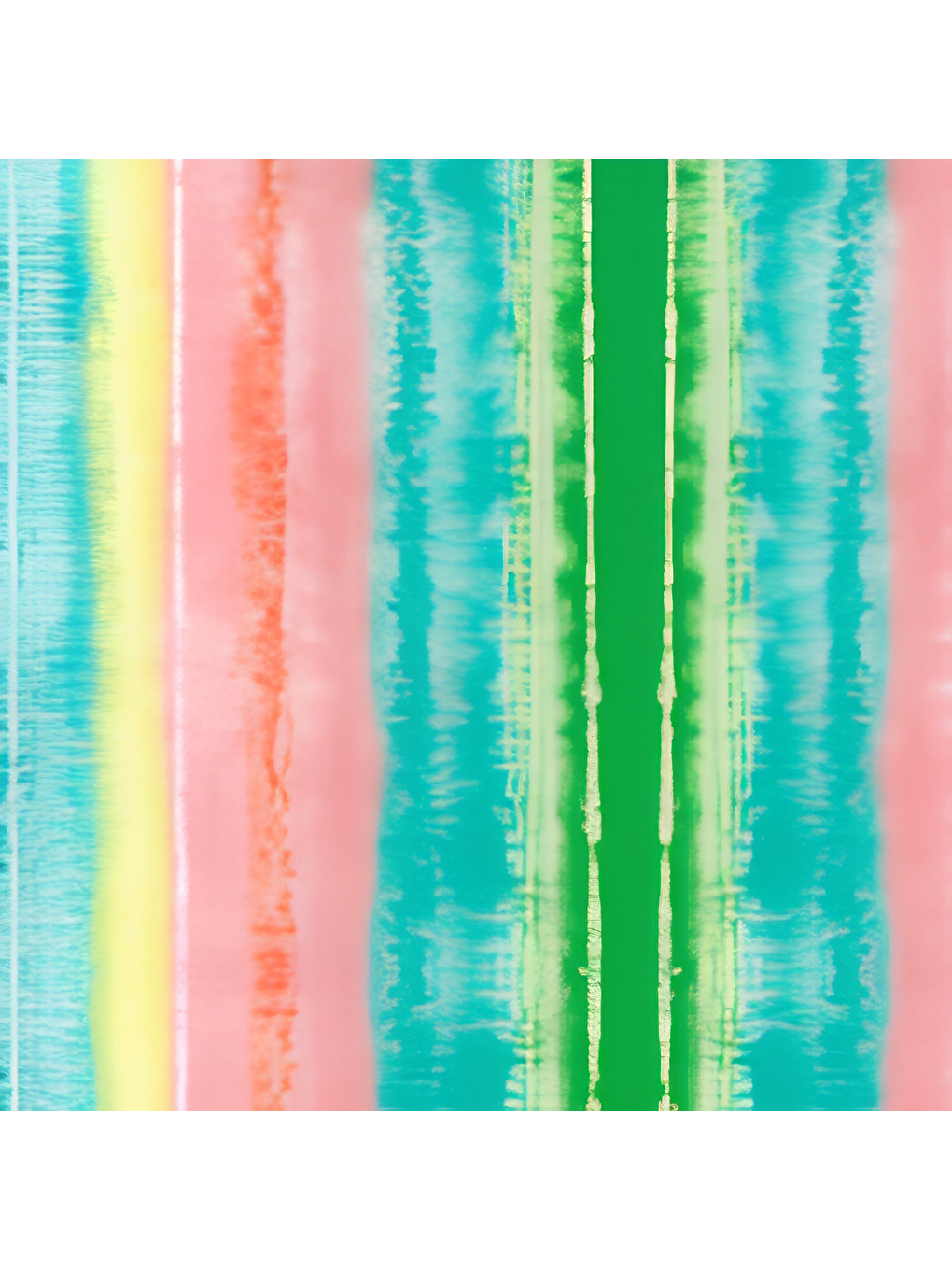 Karışık Dock And Bay Katlanabilir Çanta Design Watermelon Sugar-2