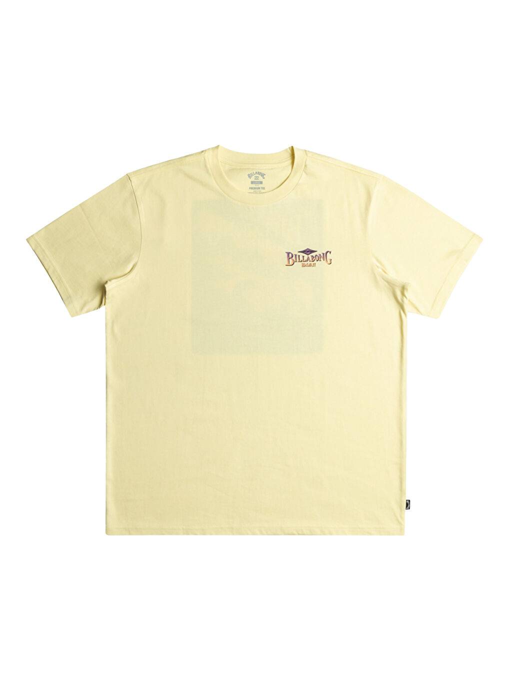 Dreamy Place Erkek Sarı Tişört-1