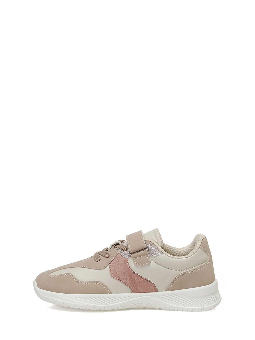 CENDES.F5PR Bej Kız Çocuk Spor Ayakkabı-2