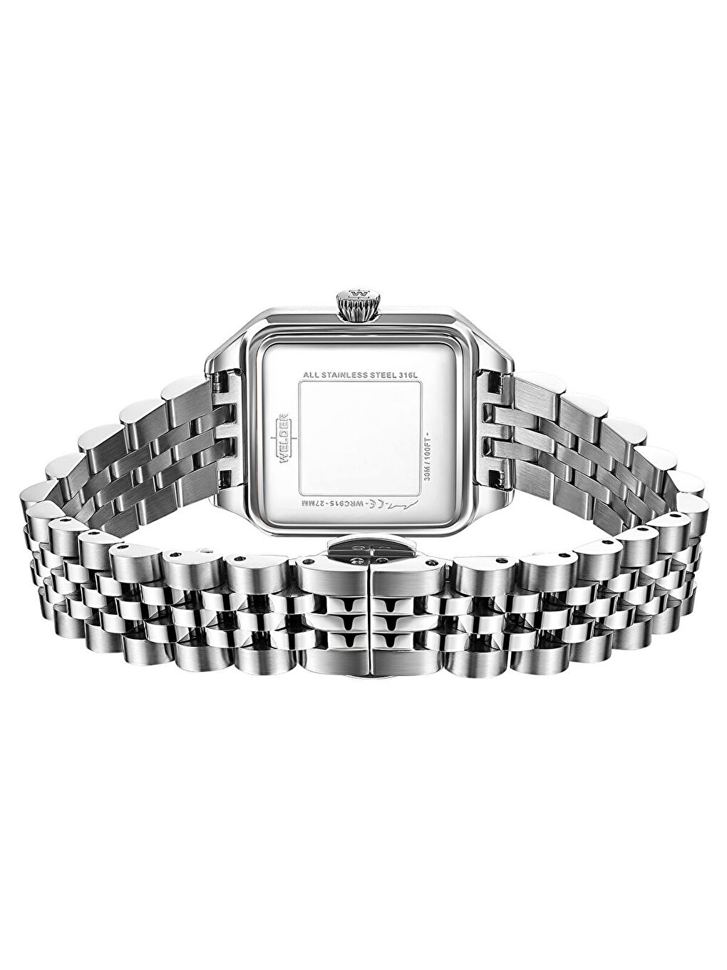 Gri WRC915 Kadın Kol Saati-2