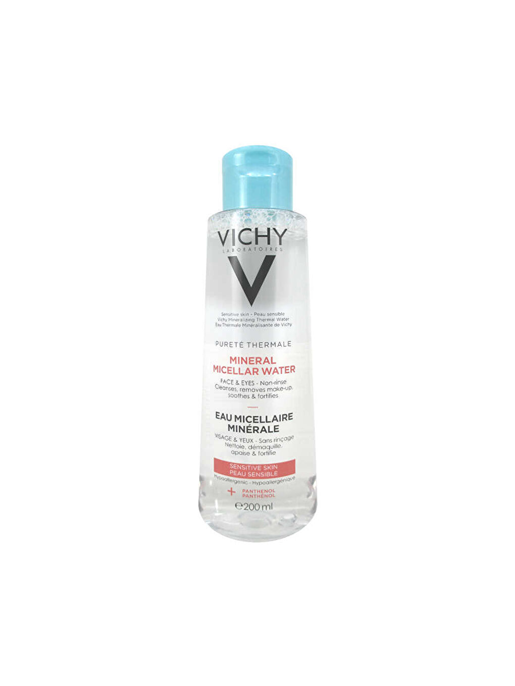 Vichy Mineral Micellar Water 200 ml