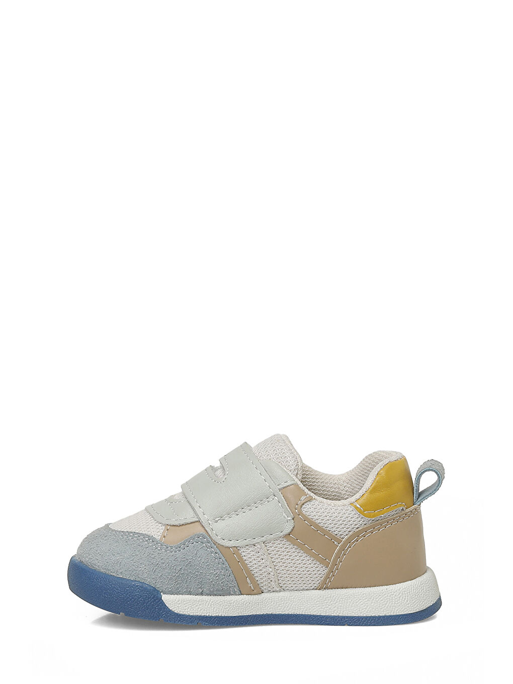 CLAS.B6FX Açık Mavi Erkek Bebek Sneaker-2