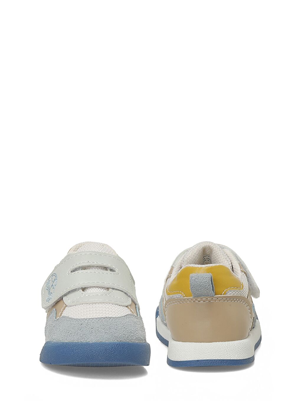 CLAS.B6FX Açık Mavi Erkek Bebek Sneaker-4