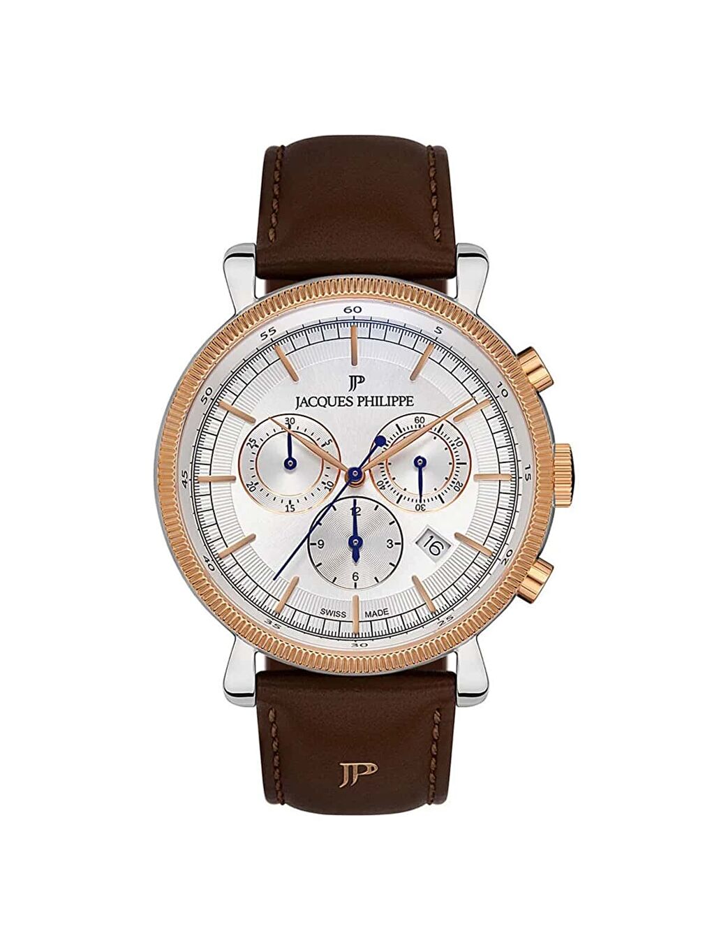 Kahverengi JPQGC197123N Erkek Kol Saati