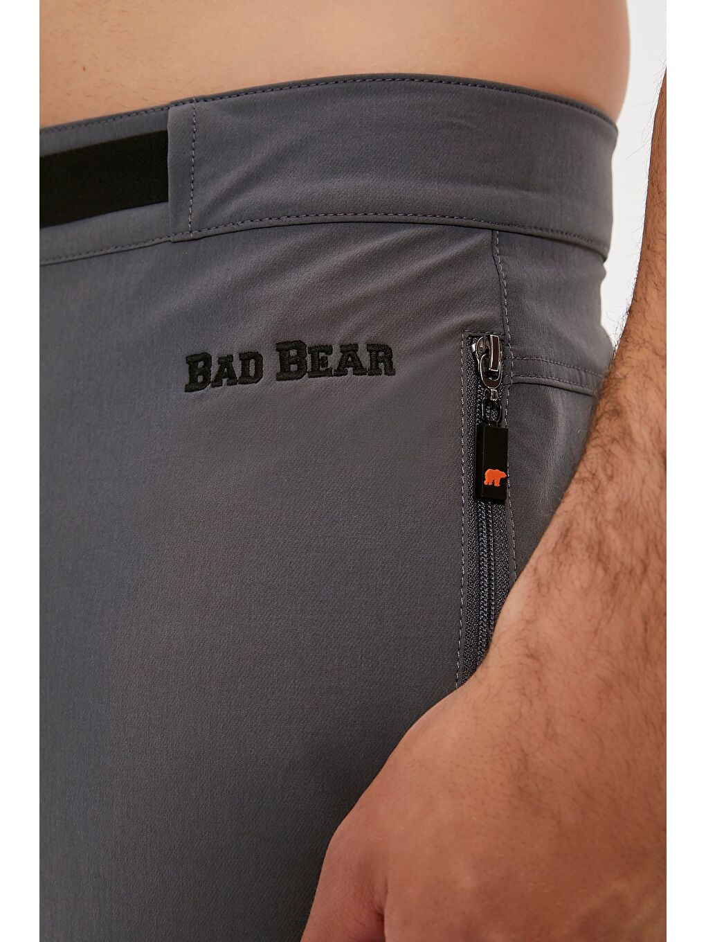 Bad Bear Antrasit Toronto Pant Antrasit Erkek Pantolon Eşofman Altı - 4