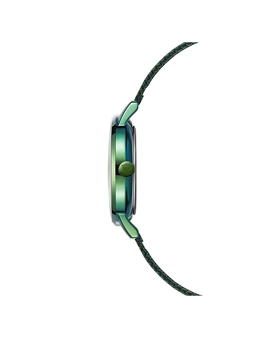 Yeşil WRS207 Kadın Kol Saati-1