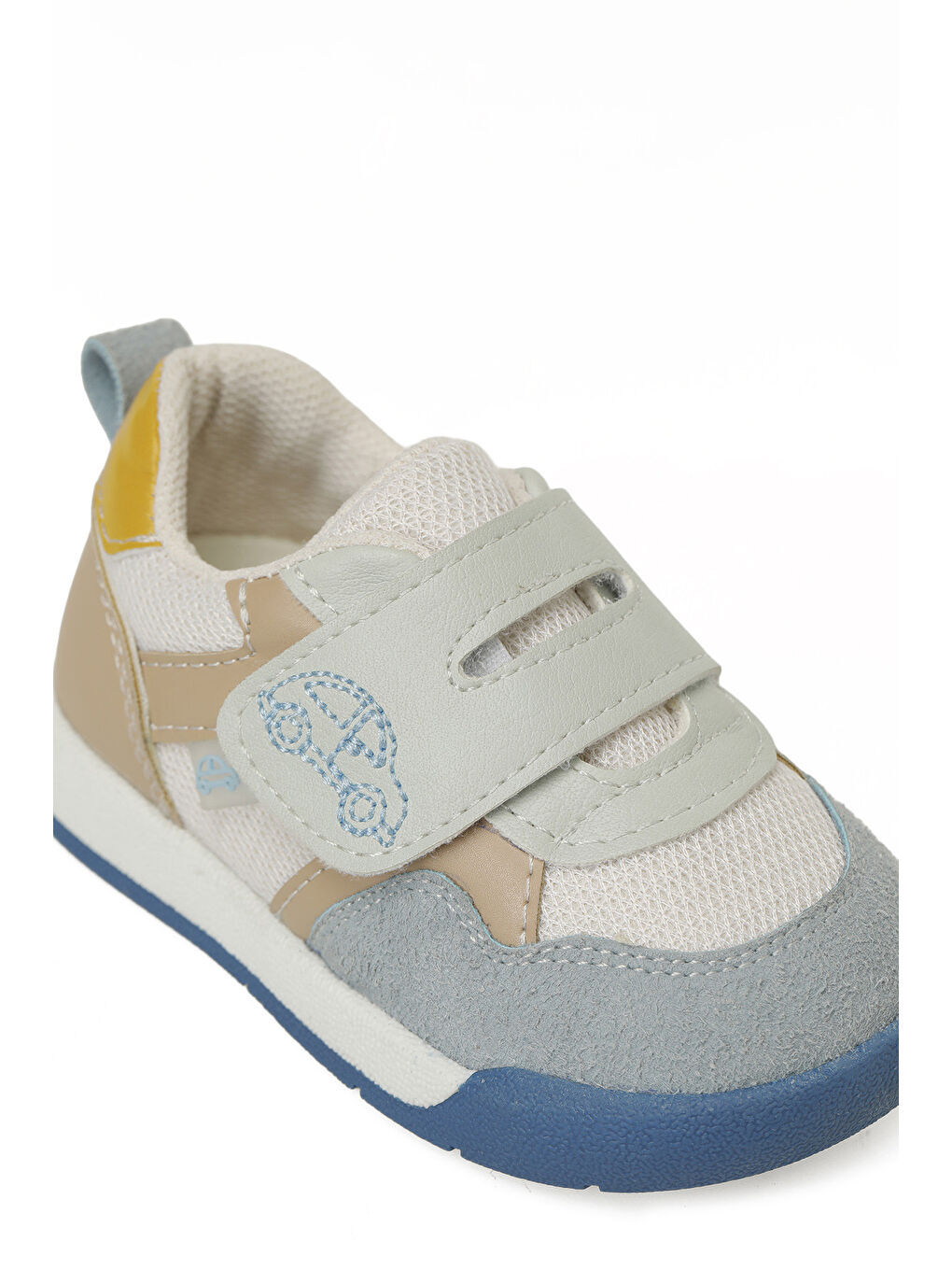 CLAS.B6FX Açık Mavi Erkek Bebek Sneaker-6