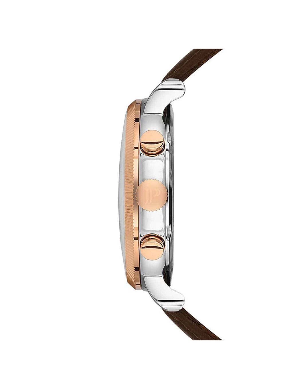 Kahverengi JPQGC197123N Erkek Kol Saati-1