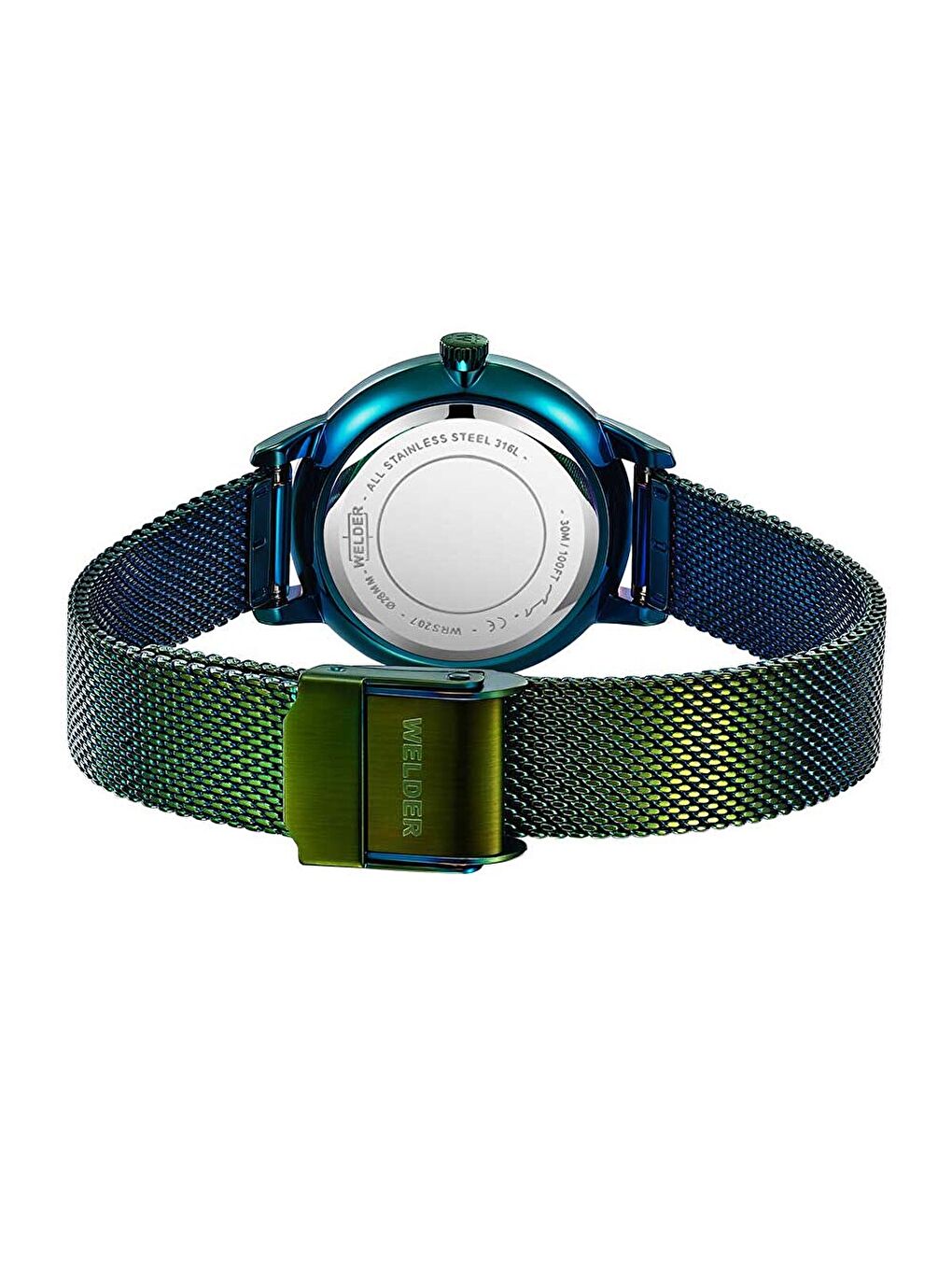 Yeşil WRS207 Kadın Kol Saati-2