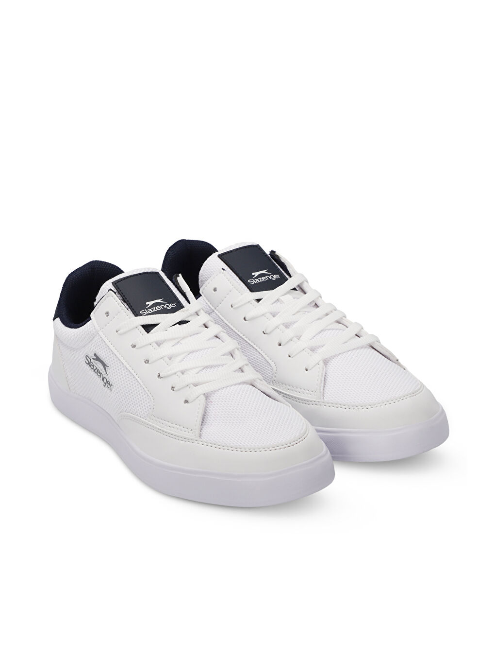 FIDEL I Erkek Sneaker Ayakkabı Beyaz / Lacivert-1