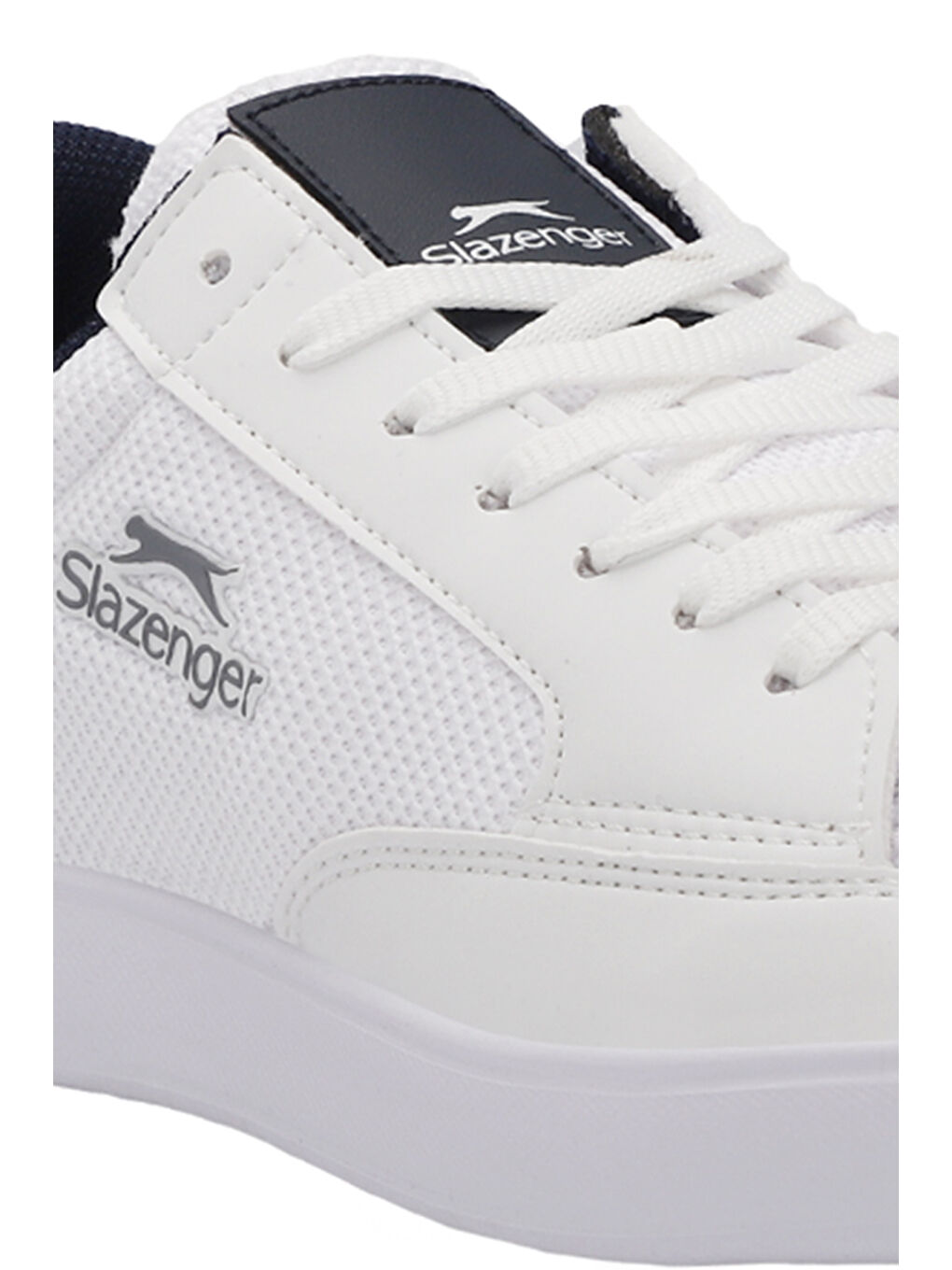 FIDEL I Erkek Sneaker Ayakkabı Beyaz / Lacivert-3