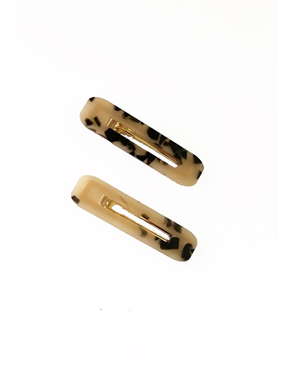 Bej 2'li Kemik Pens Toka-1