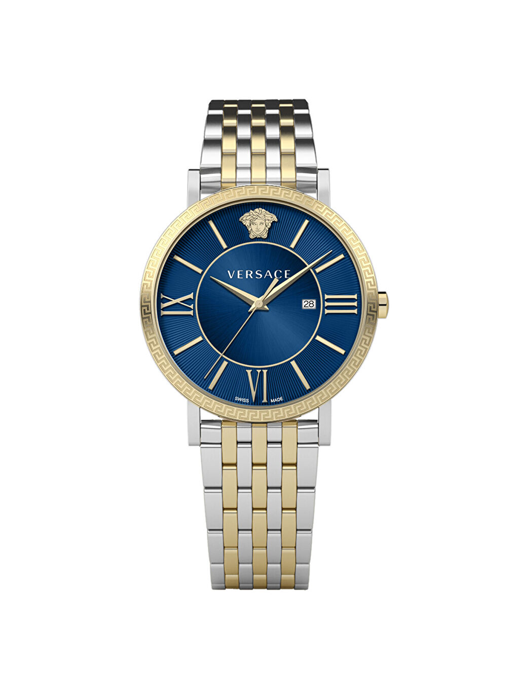 Sarı VRSCVENCA0324 Kol Saati