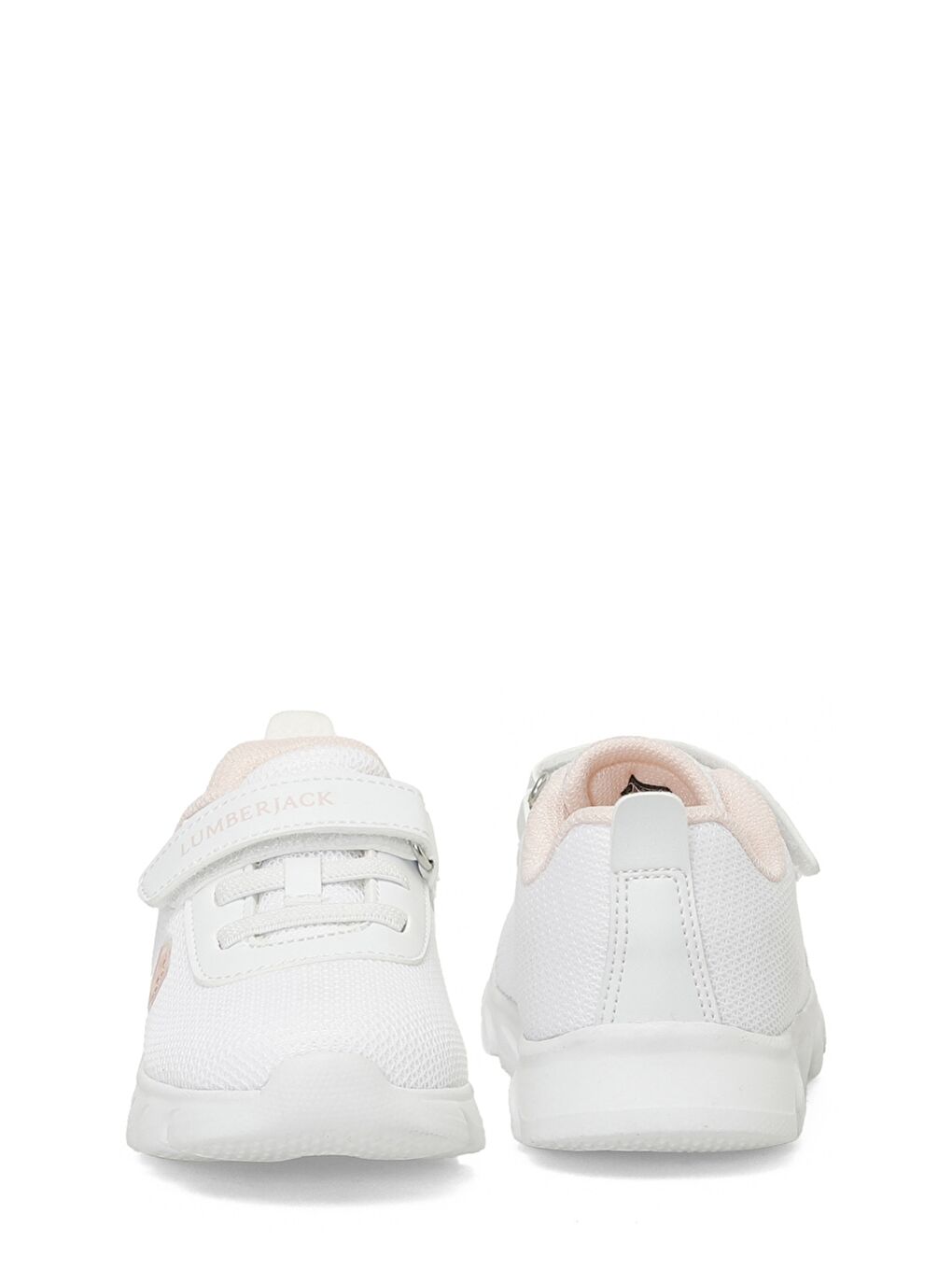 FIRST 5FX Beyaz Kız Çocuk Spor Ayakkabı-4