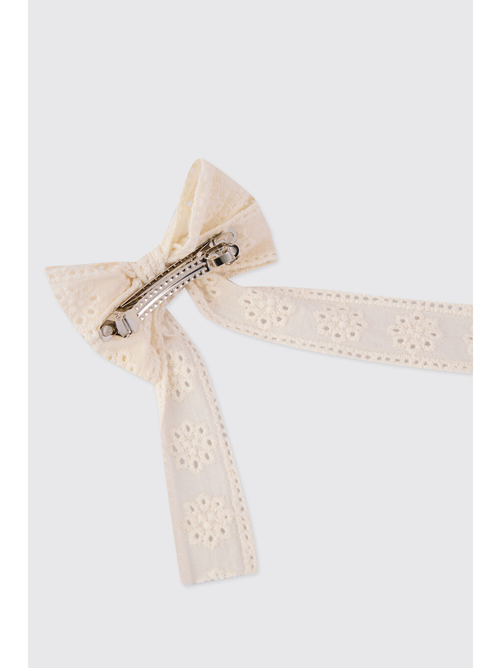 Karışık Kız Çocuk Kurdela Toka Seti-1