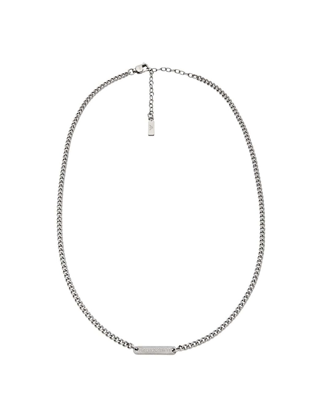 Gri AJEGS3188-040 Erkek Kolye